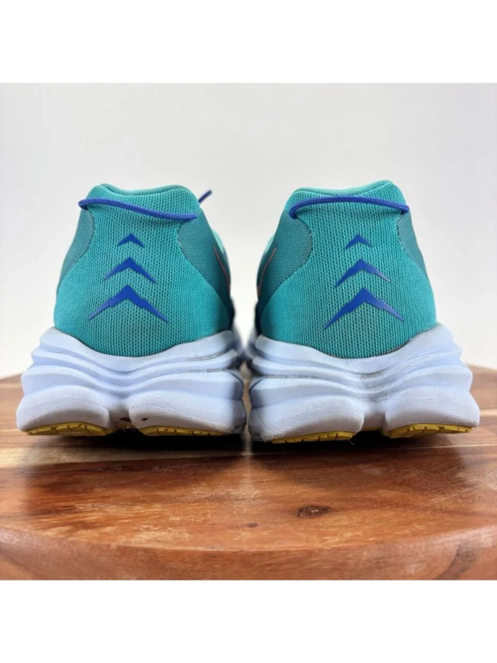 Hoka One One Rincon 3 Bellwether Blue Ceramic Women's Size 9.5 B Running Shoes - Picture 5 of 11